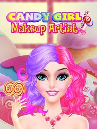 Candy Girl Makeup Artist- Candy Makeover screenshot, image №1249192 - RAWG