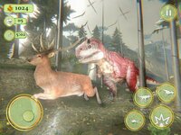 JUNGLE DINO SIMULATOR 3D 2020 screenshot, image №2714700 - RAWG