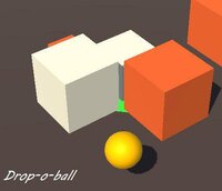 Drop-O-ball screenshot, image №2785516 - RAWG