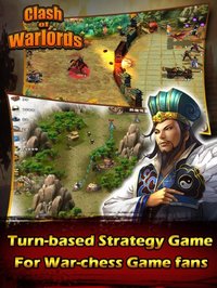 Clash Warlords screenshot, image №1894114 - RAWG