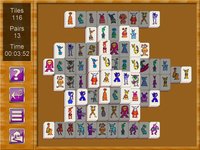 Mahjong V+ screenshot, image №952755 - RAWG