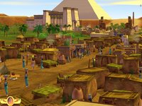 Immortal Cities: Children of the Nile screenshot, image №396428 - RAWG