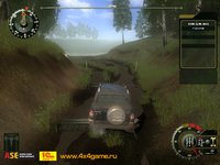 UAZ Racing 4x4 screenshot, image №460322 - RAWG