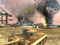 Panzer Elite Action: Dunes of War screenshot, image №455859 - RAWG