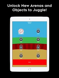 JuggleMania - The "Realistic" Juggling Game screenshot, image №940550 - RAWG