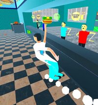 MrBeast Burger Simulator screenshot, image №2655617 - RAWG