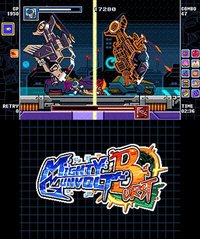 MIGHTY GUNVOLT BURST screenshot, image №638268 - RAWG