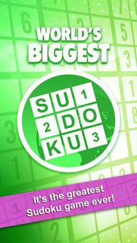 World's Biggest Sudoku screenshot, image №1474440 - RAWG