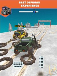 Offroad Race screenshot, image №2677044 - RAWG