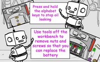 Robot Repair Shop Incorporated screenshot, image №2363330 - RAWG