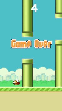 Flappy Bird (Fan-project) screenshot, image №2896588 - RAWG
