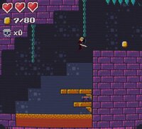 Dungeon Platformer (Demo) screenshot, image №2899760 - RAWG
