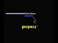 Pitfall! (1982) screenshot, image №727308 - RAWG