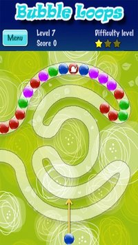 Bubble Loops screenshot, image №2154986 - RAWG