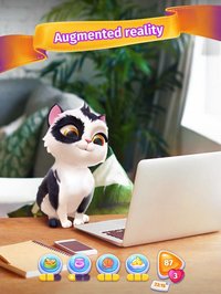 My Cat - Virtual Pet Game screenshot, image №2214692 - RAWG