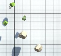 Catch the food (nikita42nikita) screenshot, image №2668094 - RAWG