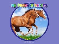 my favorite horses - free game for kids screenshot, image №1669755 - RAWG
