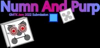 Purp And Numn (GMTK Jam 2022) screenshot, image №3481221 - RAWG