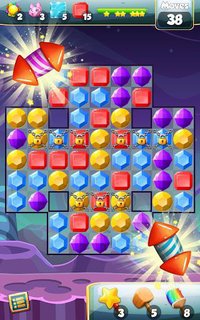 Diamonds and Jewels Crush screenshot, image №1491593 - RAWG