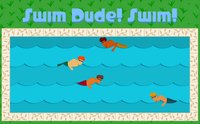 Swim Dude! Swim! screenshot, image №1115964 - RAWG