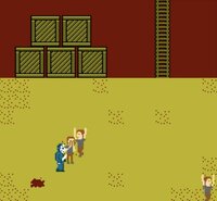 Friday The 13th: Return To Camp Blood (DEMAKE) screenshot, image №3584818 - RAWG