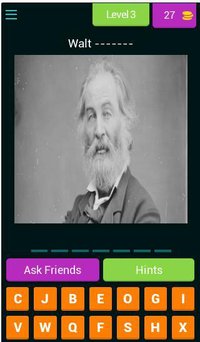 Who Is This? Trivia screenshot, image №2354613 - RAWG