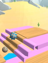 Spiky Race screenshot, image №2570553 - RAWG
