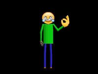 This Isn't a Normal School. (aka. baldi's basics mod) screenshot, image №1911931 - RAWG
