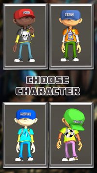 SpeedyBoy Runner screenshot, image №1545316 - RAWG