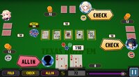 Poker Pretty Girls Battle: Fantasy World Edition screenshot, image №2680439 - RAWG