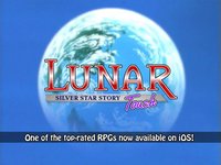 Lunar Silver Star Story Touch screenshot, image №939225 - RAWG