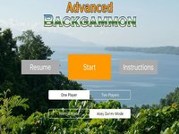 Advanced Backgammon screenshot, image №1328929 - RAWG