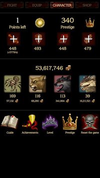 Rat Clicker RPG screenshot, image №1122098 - RAWG