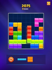 Perfect Block Puzzle screenshot, image №2252589 - RAWG