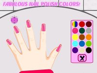 A-List Girl: Nail Salon screenshot, image №1770254 - RAWG