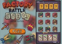 Factory Battle Card screenshot, image №2288517 - RAWG