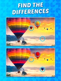 Find differences - brain game screenshot, image №3653155 - RAWG