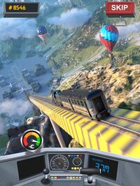 Train Ramp Jumping screenshot, image №3293156 - RAWG