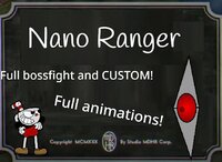 Nano Ranger FULL BOSS 1.5 Stars screenshot, image №3816360 - RAWG