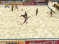 Pro Beach Soccer screenshot, image №365973 - RAWG