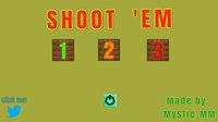 SHOOT ’EM screenshot, image №1125155 - RAWG