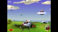 Moorhuhn Invasion - Crazy Chicken Invasion screenshot, image №3987476 - RAWG