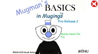 Mugman's basics mod menu screenshot, image №2776272 - RAWG