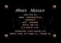 Hades Nebula screenshot, image №755351 - RAWG