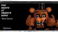 Five Nights at Freddy's Remake (Rasmu5) screenshot, image №3874913 - RAWG