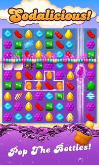 Candy Crush Soda Saga screenshot, image №1531475 - RAWG