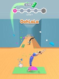 Yoga Workout 3D screenshot, image №3430311 - RAWG