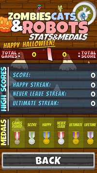 Zombies, Cats & Robots! screenshot, image №1264902 - RAWG
