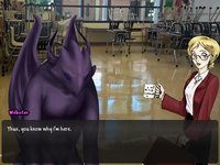 Army of Tentacles: (Not) A Cthulhu Dating Sim screenshot, image №83297 - RAWG