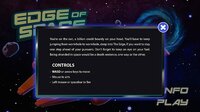 Edge of Space (itch) (42 BYTES) screenshot, image №2824114 - RAWG